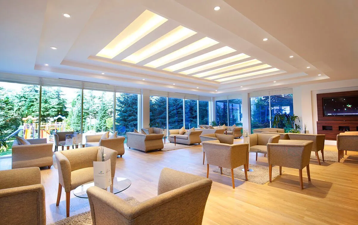 Lobby Cafe